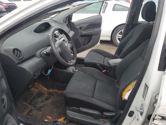 Photo 7 from auction – 2012 TOYOTA YARIS with VIN JTDBT4K38CL010292