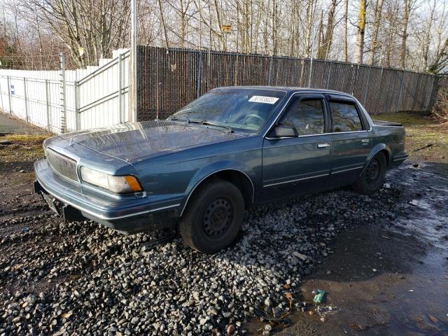 BUICK CENTURY SP 1995 with VIN 1G4AG55M1S6491201 - Photo from auction