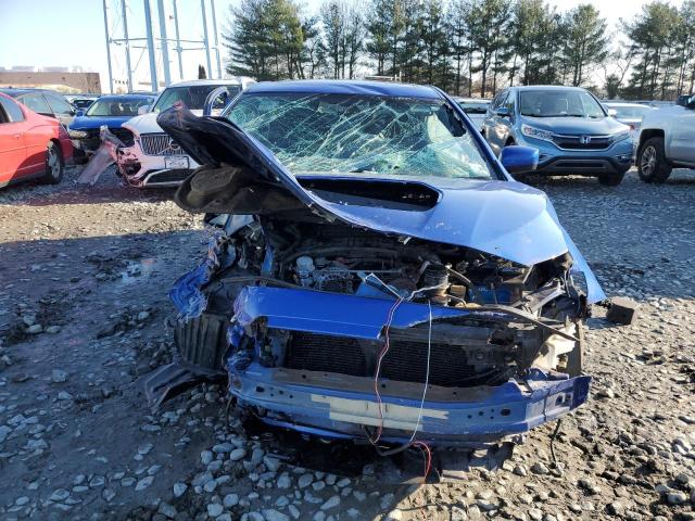 Photo 11 from auction – 2015 SUBARU WRX PREMIU with VIN JF1VA1D63F9824964