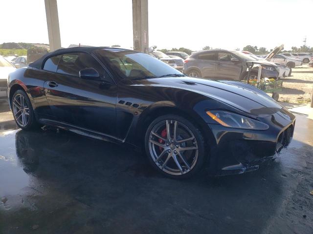 Photo 4 from auction – 2014 MASERATI GRANTURISM with VIN ZAM45VMAXE0081529