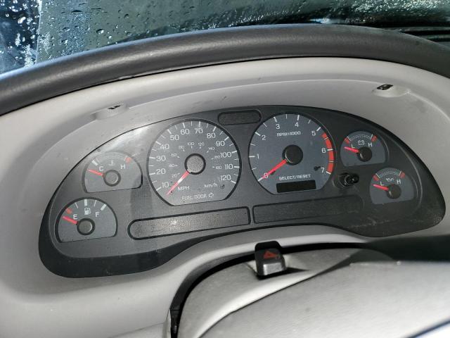 Фото 9 с аукциона – 2003 FORD MUSTANG с VIN 1FAFP44463F450124