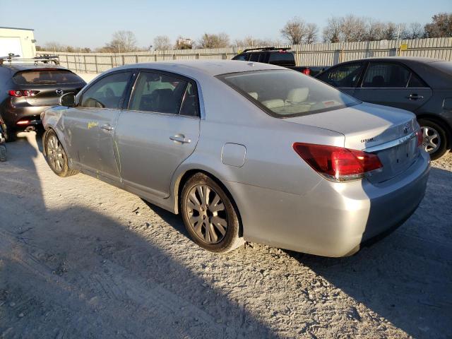 Photo 2 from auction – 2011 TOYOTA AVALON BAS with VIN 4T1BK3DB3BU389725