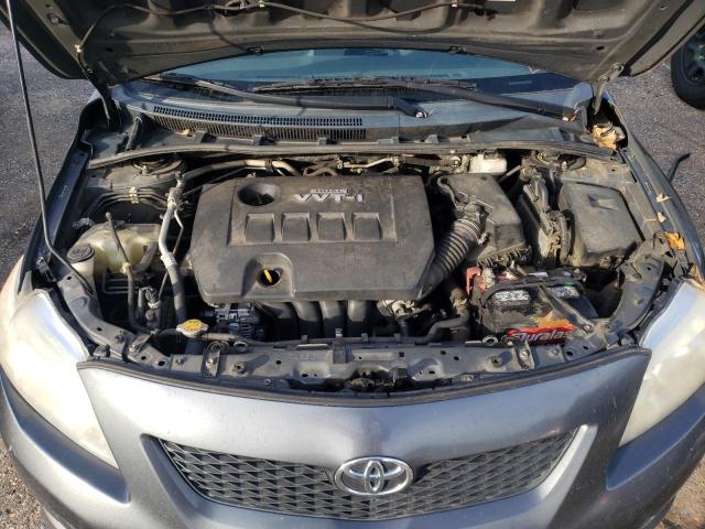 Photo 11 from auction – 2010 TOYOTA COROLLA BA with VIN 2T1BU4EEXAC440890