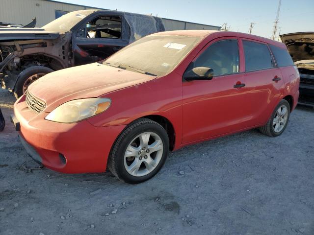 TOYOTA COROLLA MA 2007 with VIN 2T1KR32E07C665957 - Photo from auction