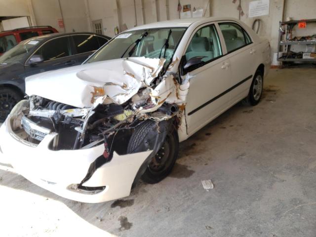 Foto 1 de la subasta – 2006 TOYOTA COROLLA CE con VIN 2T1BR32E56C592129