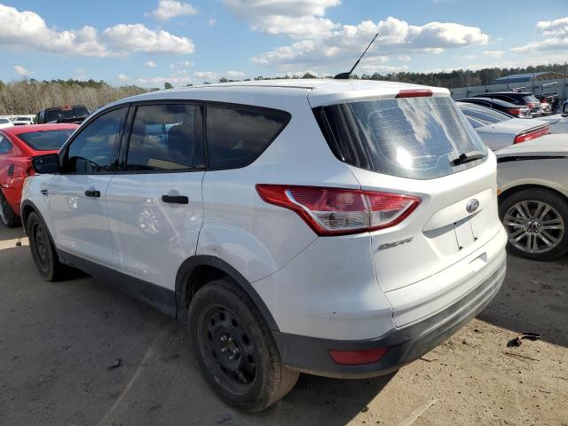 Photo 2 from auction – 2014 FORD ESCAPE S with VIN 1FMCU0F76EUC16632