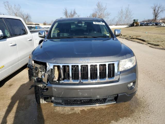 Photo 5 from auction – 2011 JEEP GRAND CHER with VIN 1J4RR5GT3BC642315