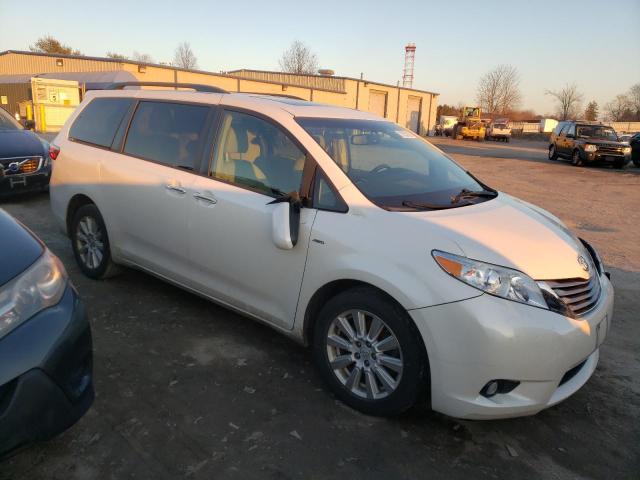 Photo 4 from auction – 2017 TOYOTA SIENNA XLE with VIN 5TDDZ3DC7HS165257