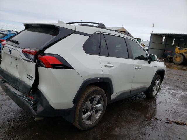 Photo 3 from auction – 2021 TOYOTA RAV4 LIMIT with VIN 4T3D6RFV9MU052185
