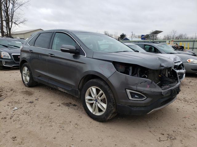 Photo 4 from auction – 2017 FORD EDGE SEL with VIN 2FMPK4J9XHBC57198