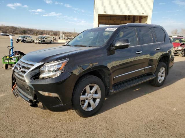 LEXUS GX 460 2015 with VIN JTJBM7FX2F5103276 - Photo from auction