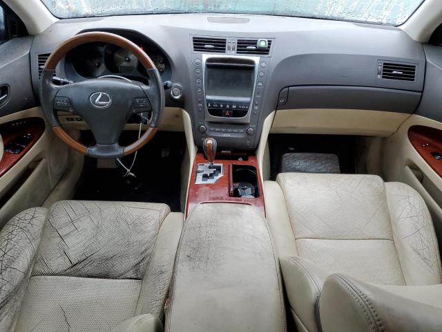 Photo 8 from auction – 2011 LEXUS GS 350 with VIN JTHBE1KS5B0051767