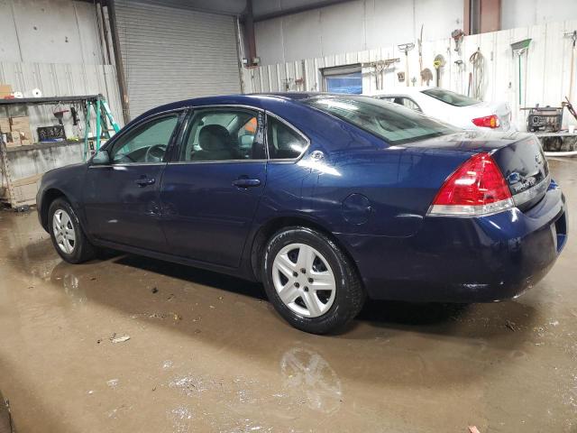 Photo 2 from auction – 2007 CHEVROLET IMPALA LS with VIN 2G1WB55K879156212
