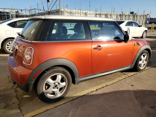 Photo 3 from auction – 2011 MINI COOPER with VIN WMWSU3C58BT091152