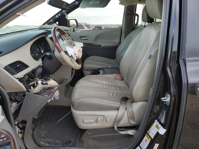 Photo 7 from auction – 2014 TOYOTA SIENNA XLE with VIN 5TDDK3DC1ES094122