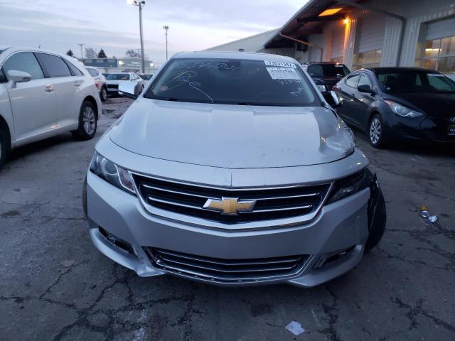 Photo 5 from auction – 2017 CHEVROLET IMPALA PRE with VIN 2G1145S30H9179275