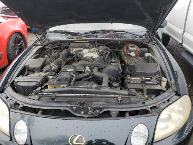 Photo 11 from auction – 1995 LEXUS SC 400 with VIN JT8UZ30C5S0041132