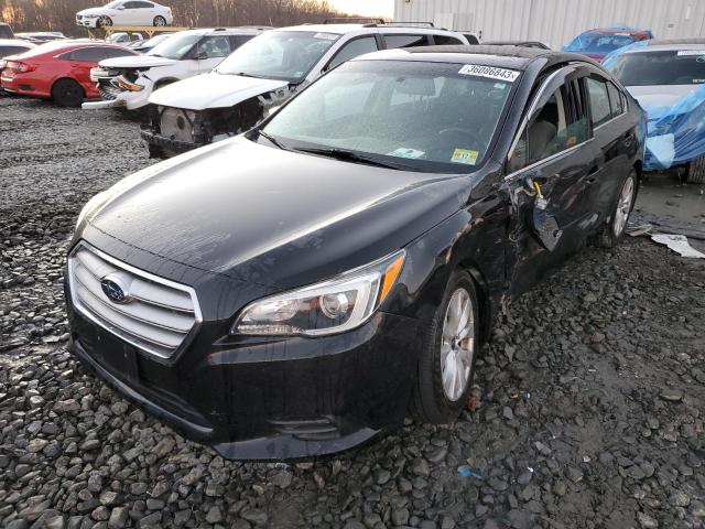 SUBARU LEGACY 2.5 2016 with VIN 4S3BNAC64G3046892 - Photo from auction