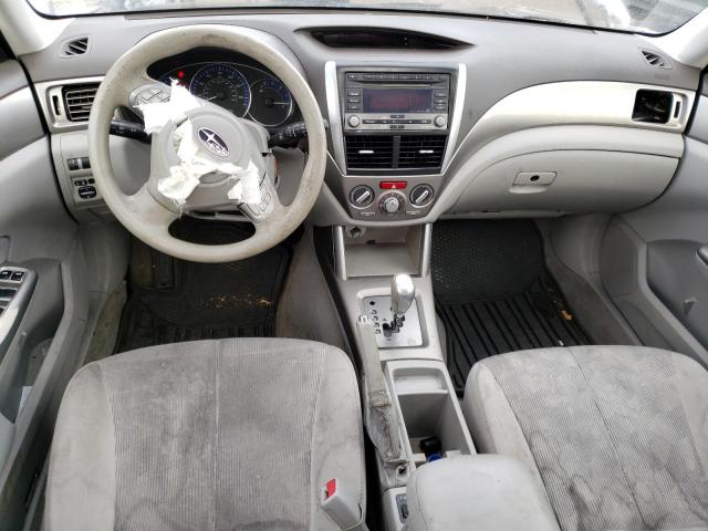 Photo 8 from auction – 2010 SUBARU FORESTER 2 with VIN JF2SH6CC3AH745100