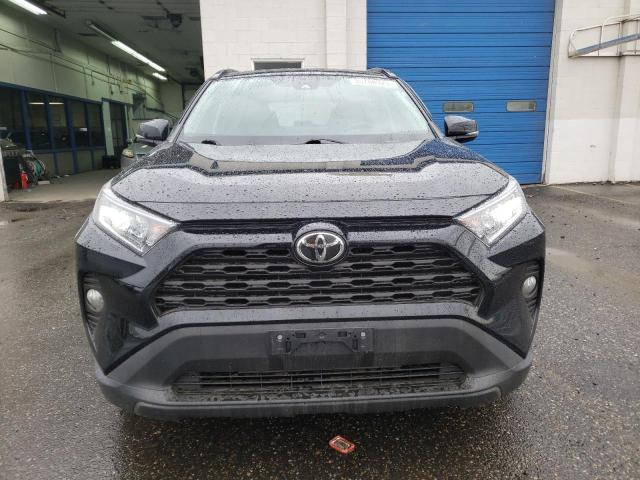 Photo 5 from auction – 2020 TOYOTA RAV4 XLE with VIN 2T3P1RFV3LC110111