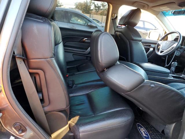 Photo 10 from auction – 2011 ACURA MDX TECHNO with VIN 2HNYD2H60BH544230