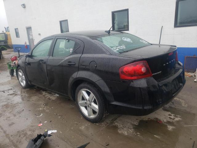 Photo 2 from auction – 2012 DODGE AVENGER SE with VIN 1C3CDZAB3CN232318