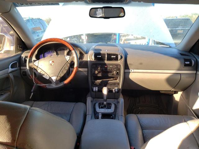 Photo 8 from auction – 2006 PORSCHE CAYENNE with VIN WP1AA29P46LA24482