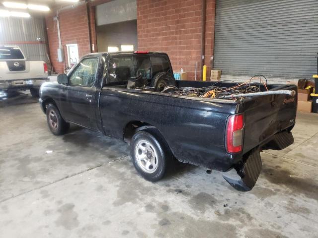 Photo 2 from auction – 2000 NISSAN FRONTIER X with VIN 1N6DD21S6YC367588