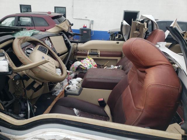 Photo 7 from auction – 2010 FORD F250 SUPER with VIN 1FTSW2BR0AEA23300
