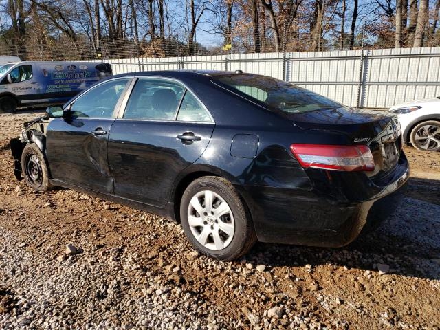 Photo 2 from auction – 2011 TOYOTA CAMRY BASE with VIN 4T1BF3EKXBU132032