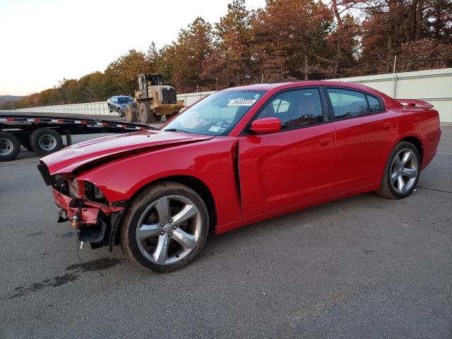 DODGE CHARGER SX 2012 مع رقم تعريف المركبة 2C3CDXHG1CH135682 - صورة من المزاد