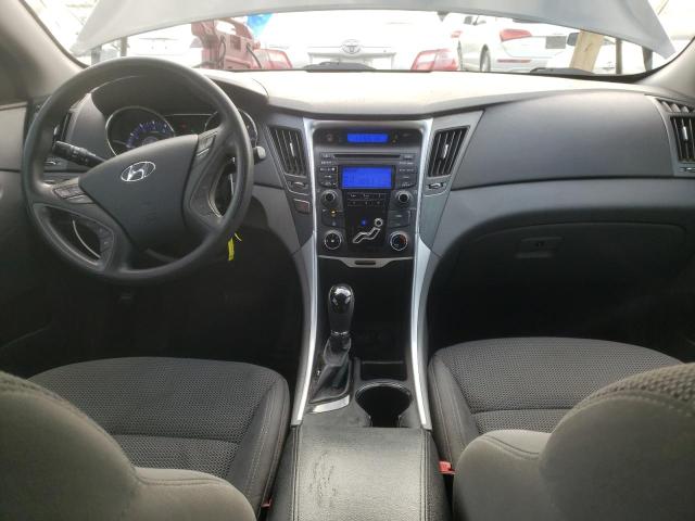 Photo 8 from auction – 2013 HYUNDAI SONATA GLS with VIN 5NPEB4AC6DH569704
