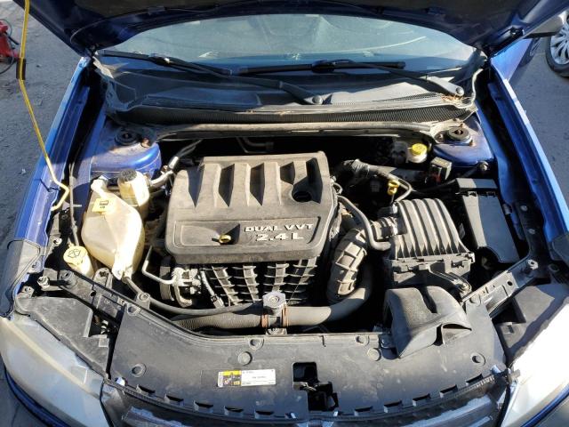 Photo 11 from auction – 2014 DODGE AVENGER with VIN 1C3CDZAB8EN116311