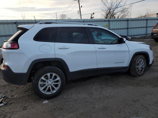 Photo 3 from auction – 2021 JEEP CHEROKEE L with VIN 1C4PJMCB2MD193427