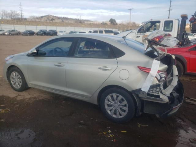 Photo 2 from auction – 2019 HYUNDAI ACCENT SE with VIN 3KPC24A31KE063626