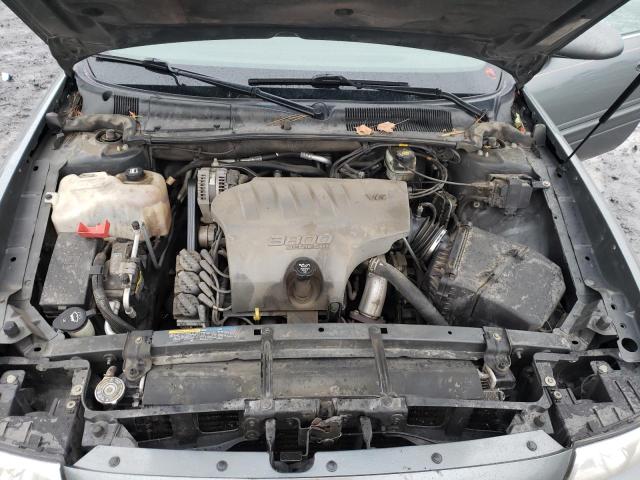 Photo 11 from auction – 2005 BUICK LESABRE CU with VIN 1G4HP52K45U279118