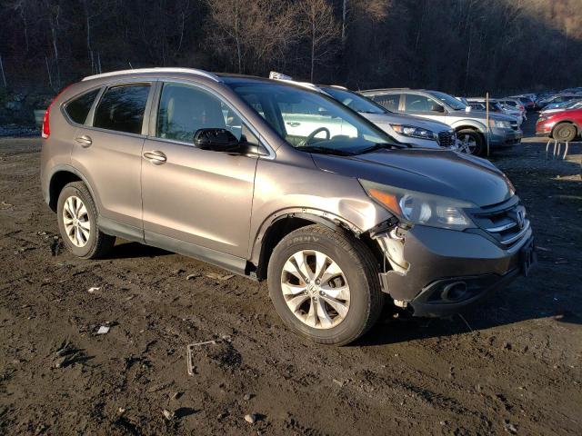Photo 4 from auction – 2012 HONDA CR-V EXL with VIN 5J6RM4H74CL011875