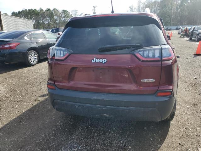 Photo 6 from auction – 2020 JEEP CHEROKEE L with VIN 1C4PJLCB4LD514523