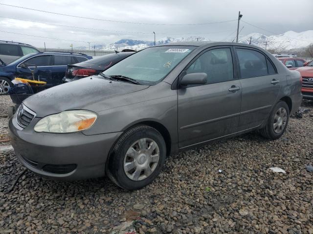 TOYOTA COROLLA CE 2007 with VIN 1NXBR32E27Z849487 - Photo from auction
