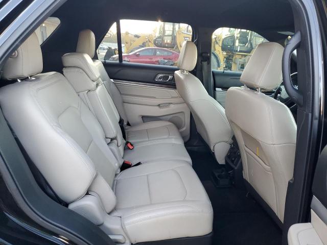 Photo 11 from auction – 2018 FORD EXPLORER L with VIN 1FM5K7F80JGB45145