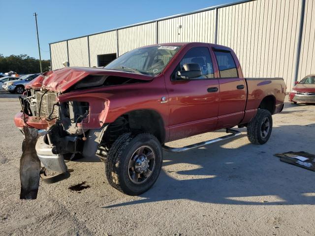 Photo 1 from auction – 2007 DODGE RAM 2500 S with VIN 1D7KS28C37J524931