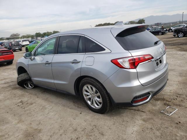 Photo 2 from auction – 2017 ACURA RDX with VIN 5J8TB3H34HL023249