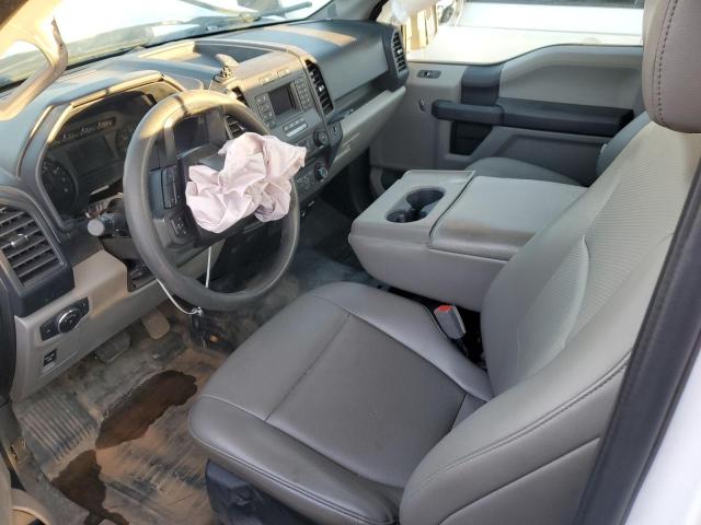 Фото 8 с аукциона – 2018 FORD F150 с VIN 1FTMF1CB2JKC18322