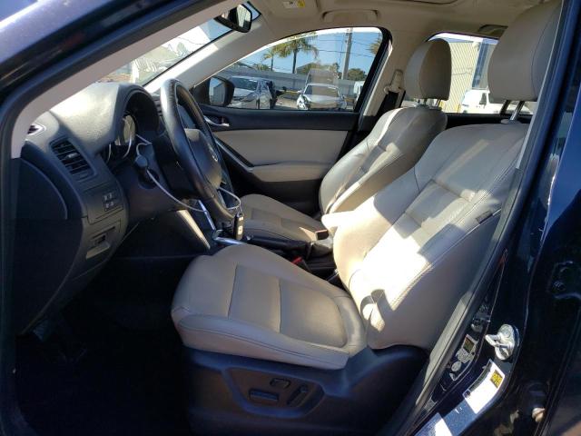 Photo 7 from auction – 2015 MAZDA CX-5 GT with VIN JM3KE2DY1F0529754