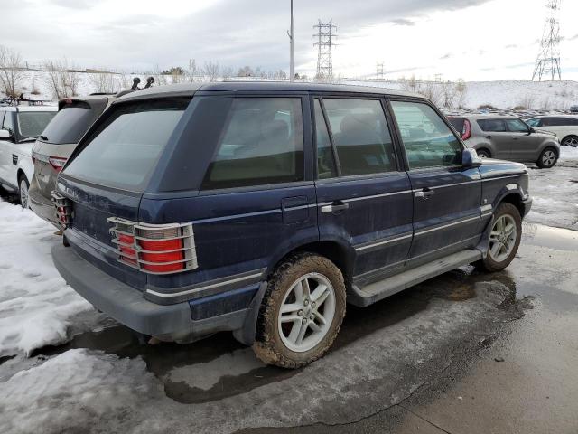 Photo 3 from auction – 2002 LAND ROVER RANGE ROVE with VIN SALPM16472A465240