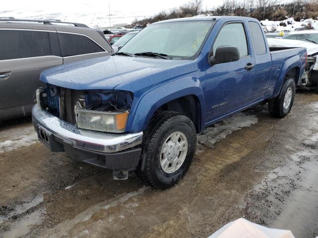 GMC CANYON 2005 with VIN 1GTDT196358245986 - Photo from auction