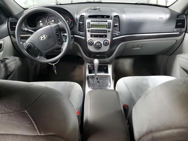 Photo 8 from auction – 2008 HYUNDAI SANTA FE G with VIN 5NMSG13D58H183898