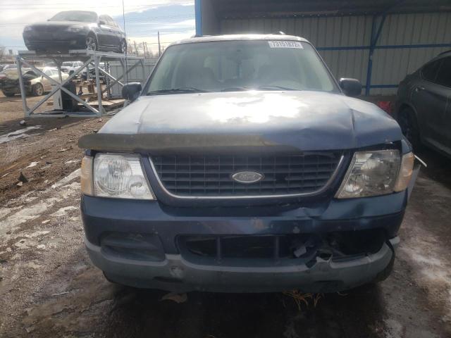 Photo 5 from auction – 2002 FORD EXPLORER X with VIN 1FMDU73E52ZA13133