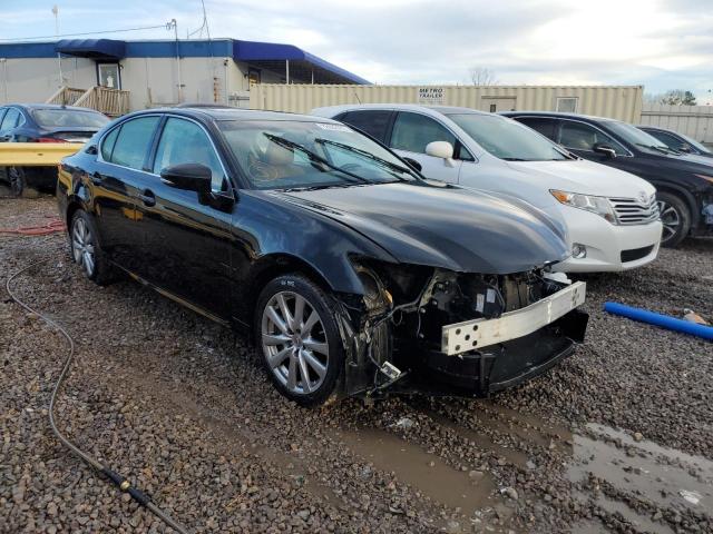 Photo 4 from auction – 2013 LEXUS GS 350 with VIN JTHBE1BLXD5019587