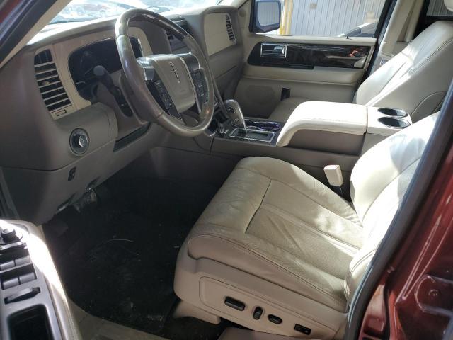 Photo 7 from auction – 2015 LINCOLN NAVIGATOR with VIN 5LMJJ2HT3FEJ05745